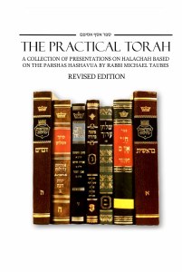 Picture of The Practical Torah [Hardcover]
